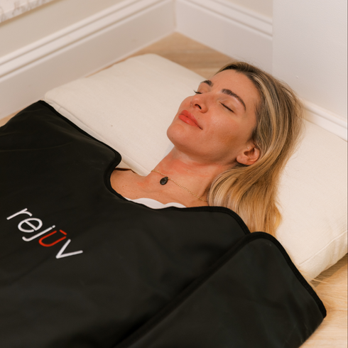 Sauna Blanket