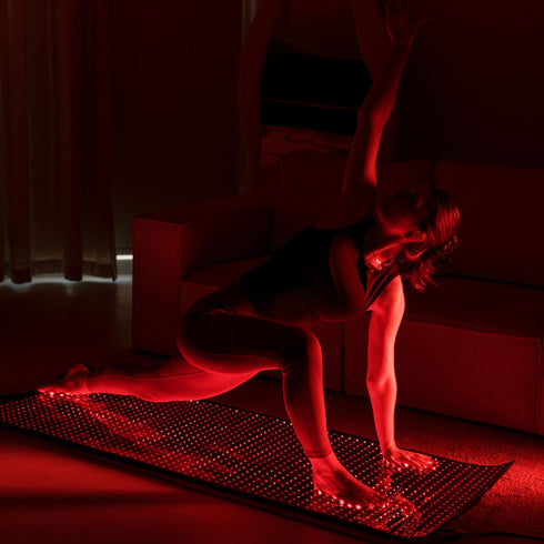 Rejuv Red Light Mat