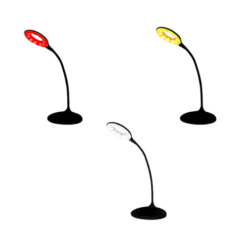 Full Spectrum Lamp Black