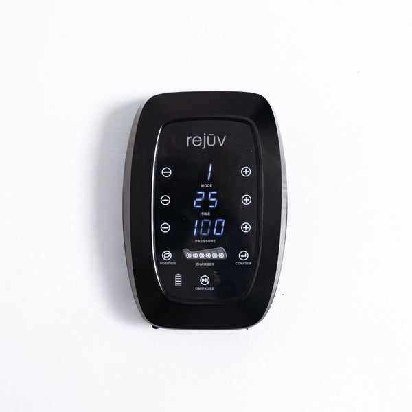 Pressotherapy Control Unit