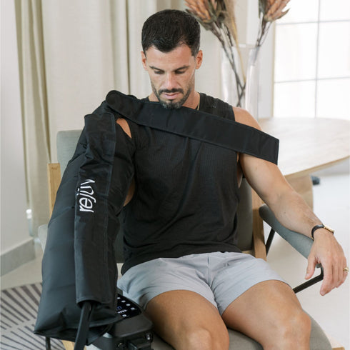Pressotherapy Sleeve (Arms)