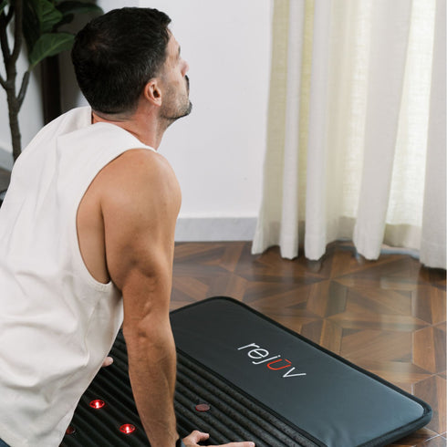 Infrared PEMF MAT
