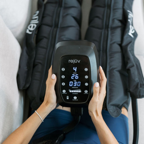 Pressotherapy Control Unit