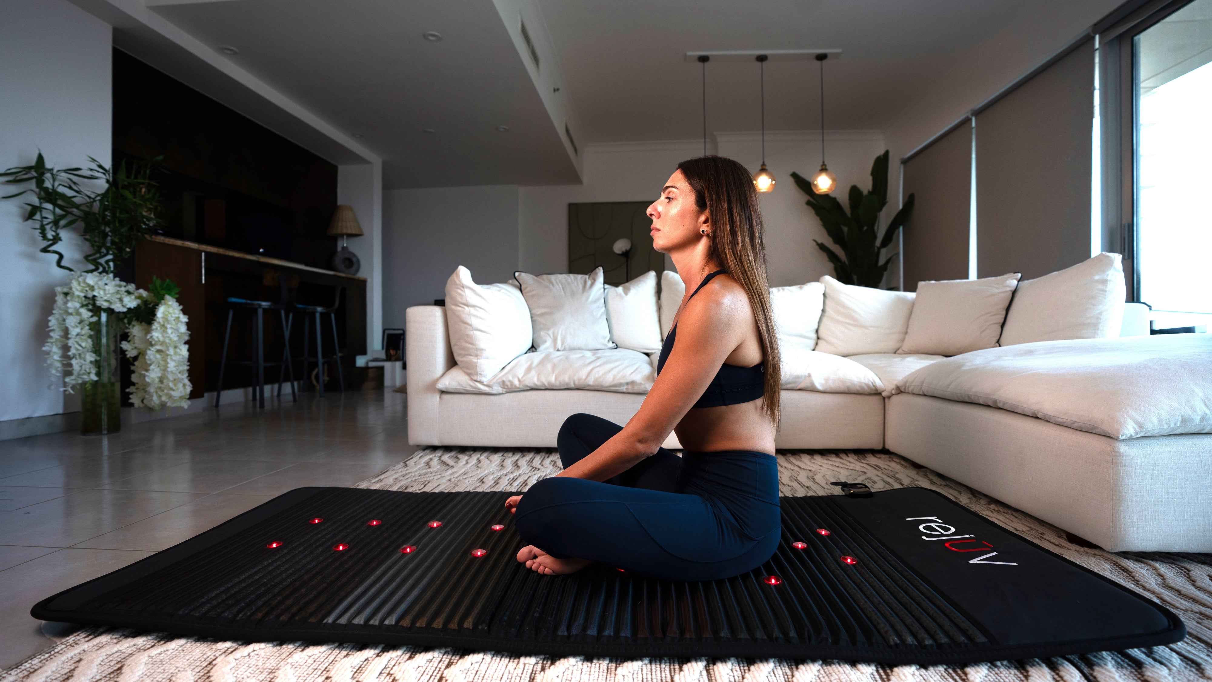 Infrared PEMF MAT