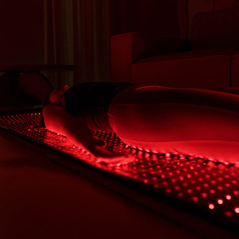 Rejuv Red Light Mat
