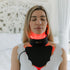 LED Light Neck & Chest Mask