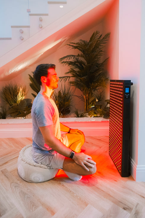 Rejūv Max II Red Light Panel