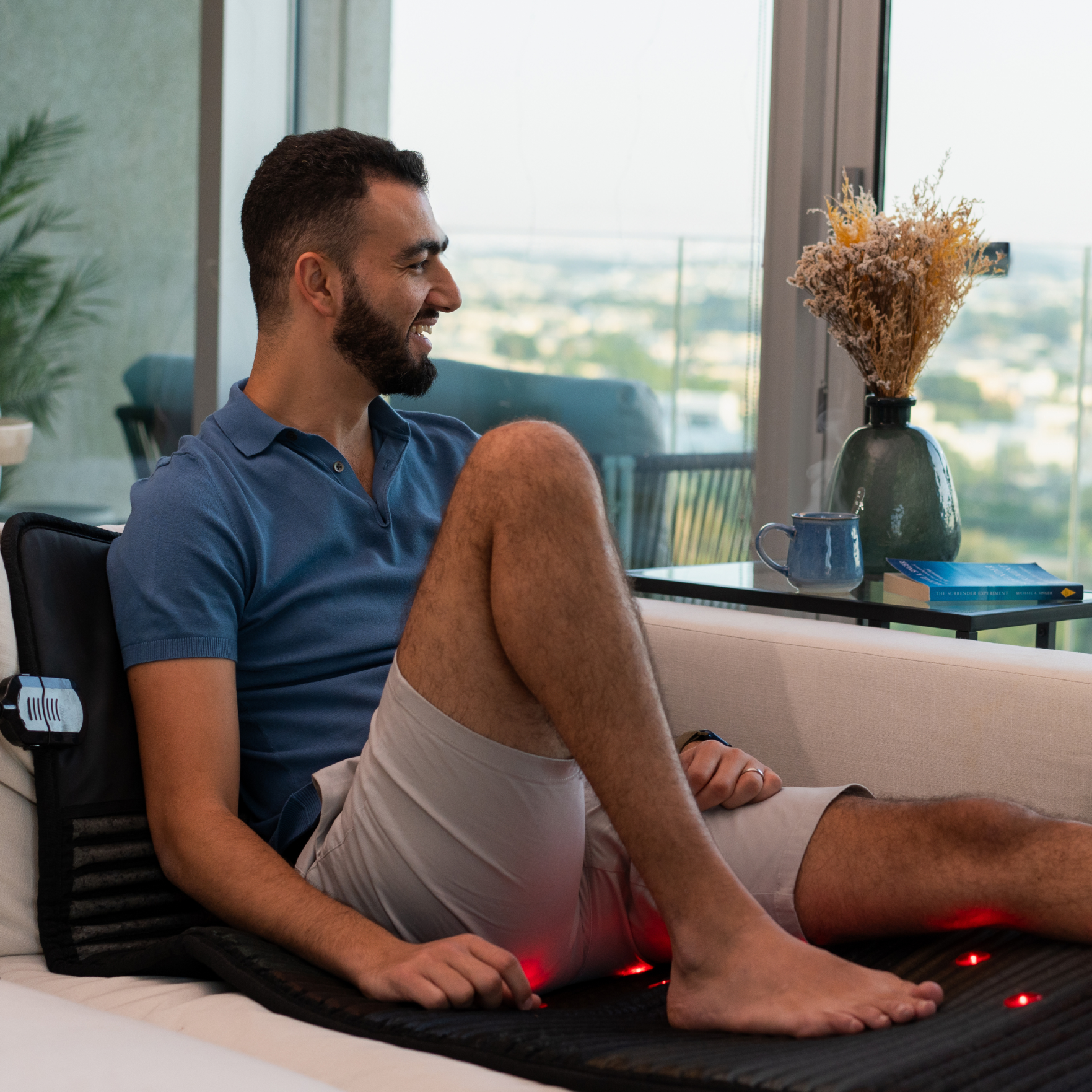 Infrared PEMF MAT