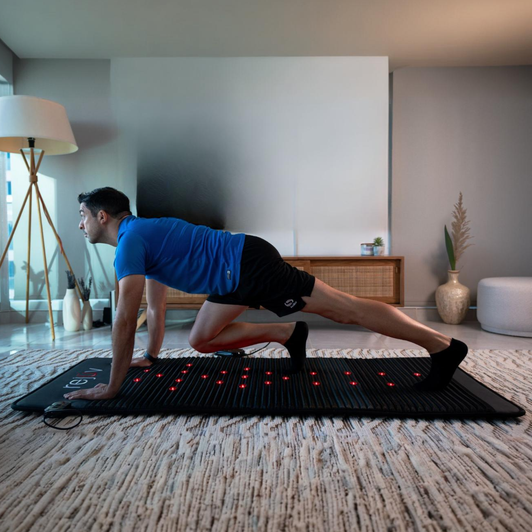 Infrared PEMF MAT
