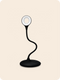 Full Spectrum Lamp Black