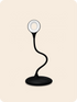 Full Spectrum Lamp Black