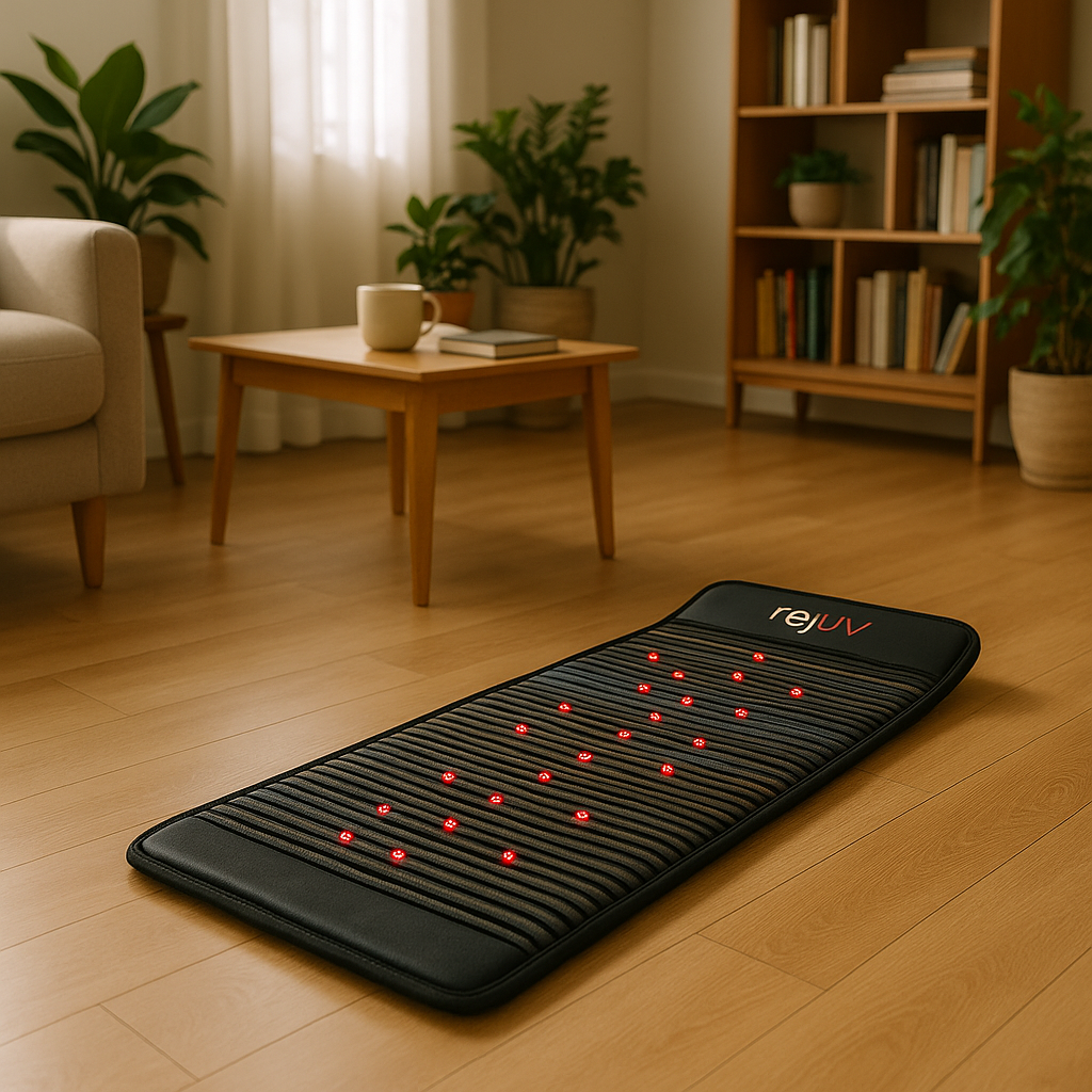 Infrared PEMF MAT II