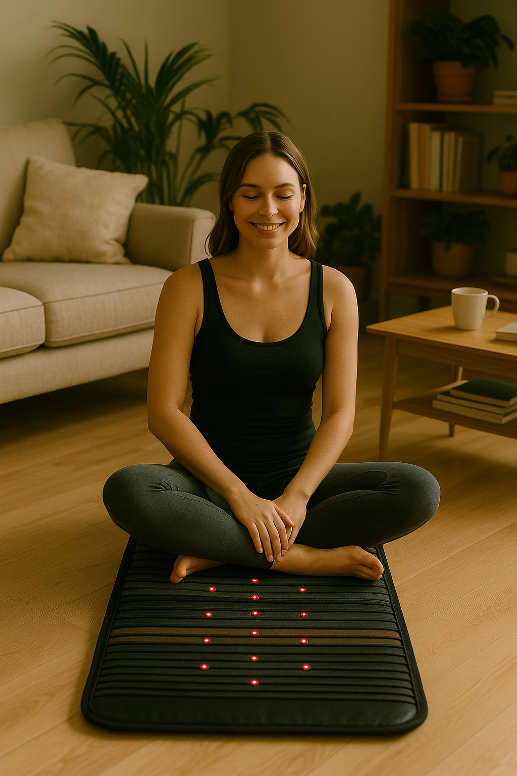 Infrared PEMF MAT II