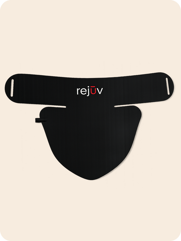 LED Light Neck & Chest Mask