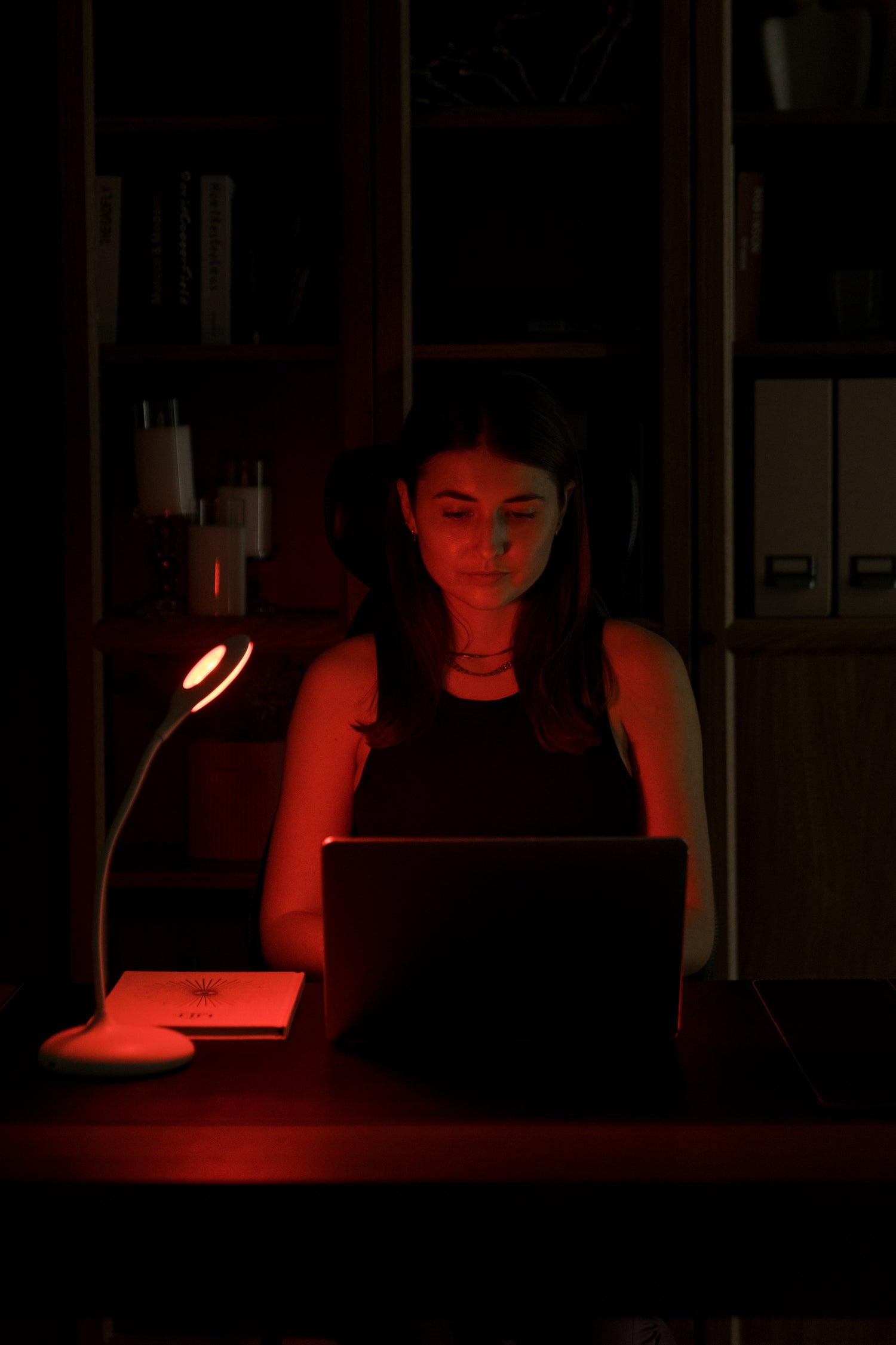 Blue Light Blocking Lighting