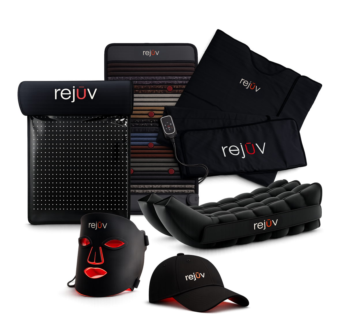 The Complete Rejūv System