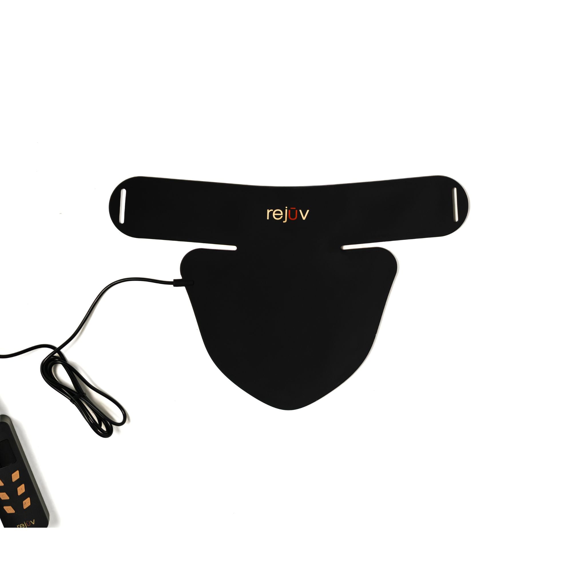 LED Light Neck & Chest Mask