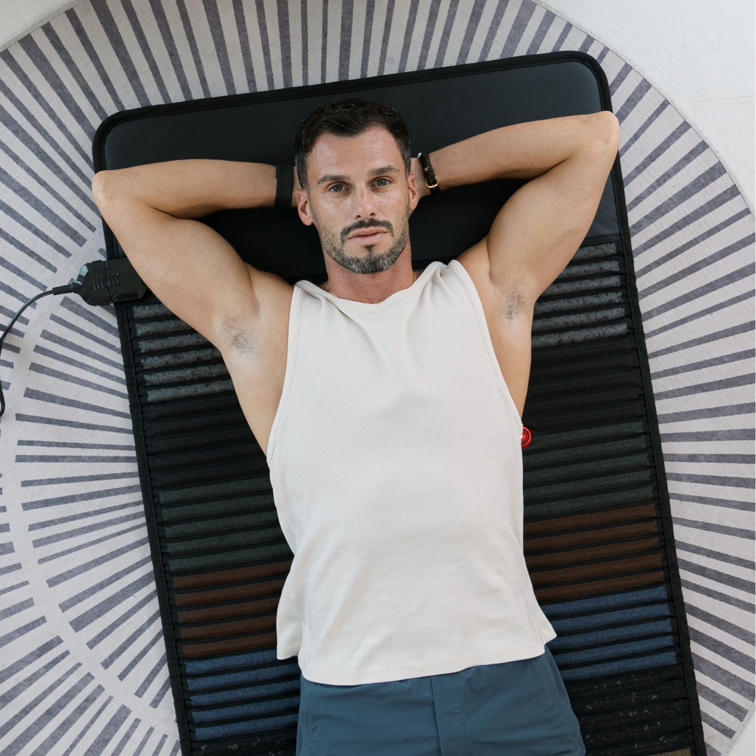 Infrared PEMF MAT