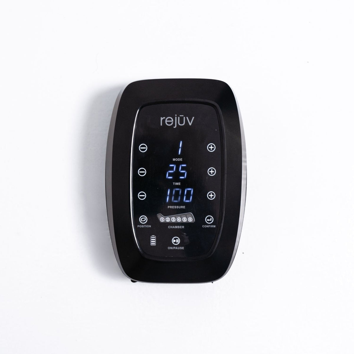 Pressotherapy Control Unit