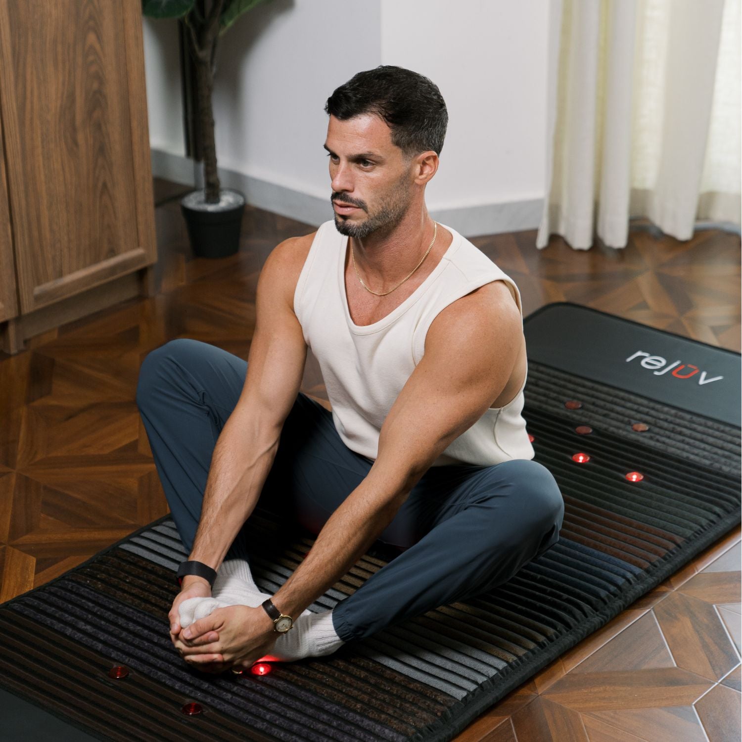 Infrared PEMF MAT