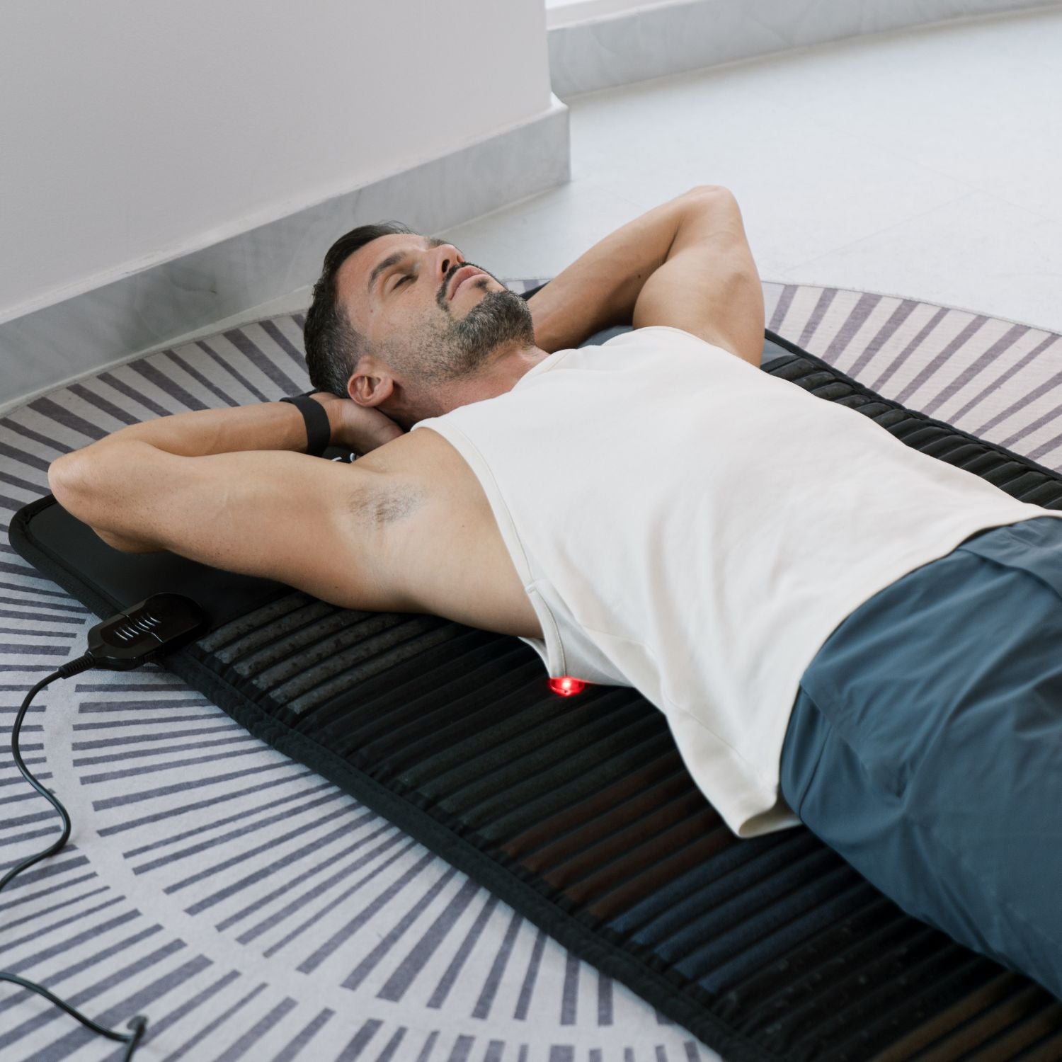 Infrared PEMF MAT