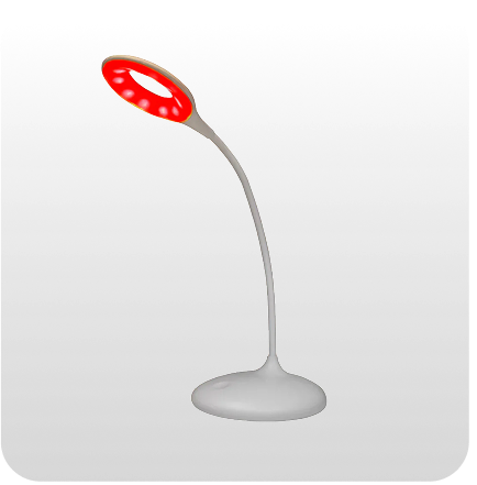Full Spectrum Lamp White