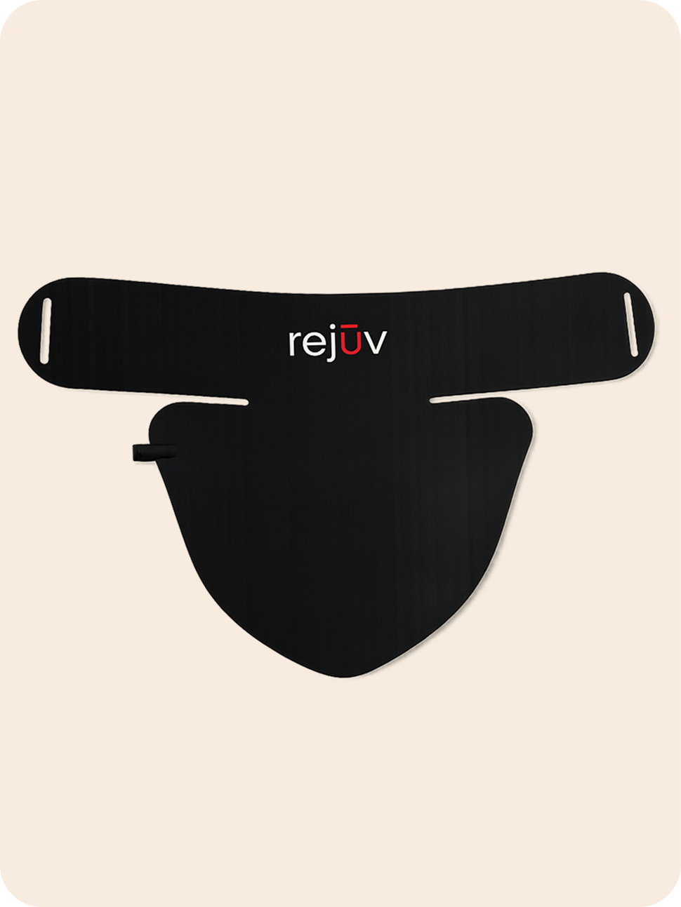 LED Light Neck & Chest Mask